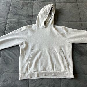 LuluLemon Men’s Grey Pullover Hoodie